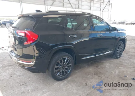 2024 GMC Terrain Awd Denali z USA, uszkodzony, nr VIN 3GKALXEG0RL123313